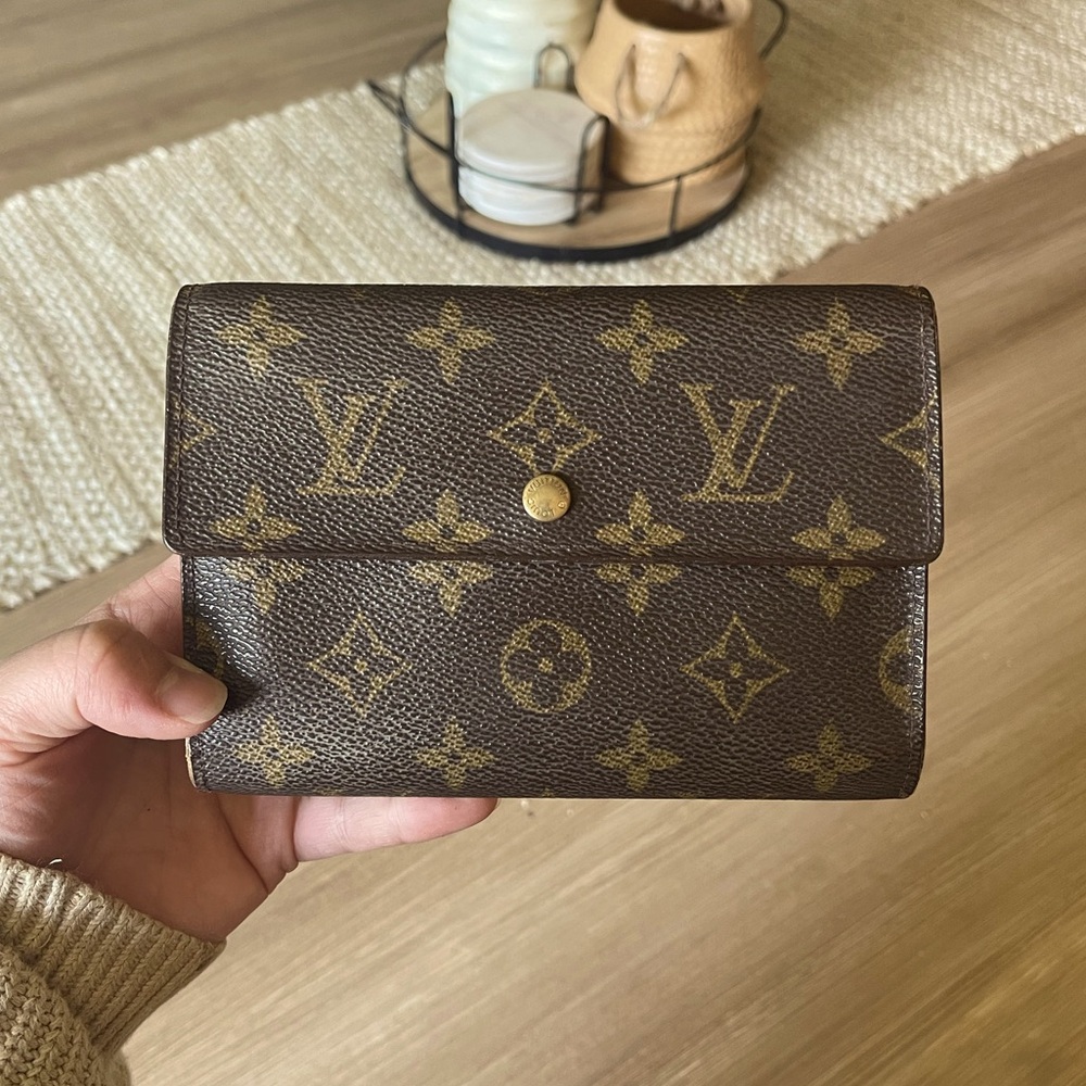 Louis Vuitton Monogram Wallet